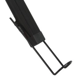 Alzalastre per cartongesso Sollevatore pannelli telesscopico altezza 3.35m Peso max. 68 kg carrello partete lastre